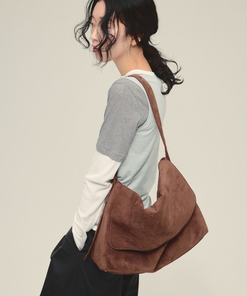 ショルダーバッグ バッグ 「eL」Flap Shoulder Bag/647484 レディース