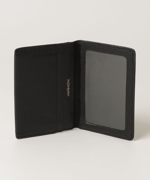 正規品★イヴ・サンローラン★Yves Saint Laurent★カードケース イヴサンローラン(YVES 新品 YvesSaintLaurent カードケース SAINT