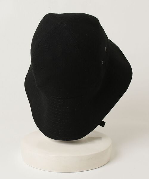 「La Maison de Lyllis」 ハット 57cm ブラック レディース_画像2