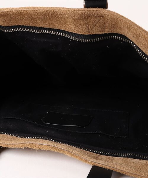 トートバッグ HAVEN SUEDE TOTE BAG | HAVEN スエード トート バッグ メンズの画像