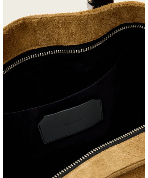 トートバッグ HAVEN SUEDE TOTE BAG | HAVEN スエード トート バッグ メンズの画像