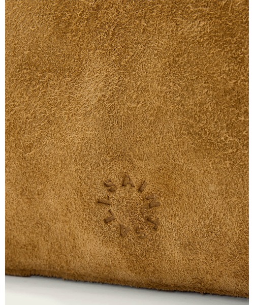 トートバッグ HAVEN SUEDE TOTE BAG | HAVEN スエード トート バッグ メンズの画像
