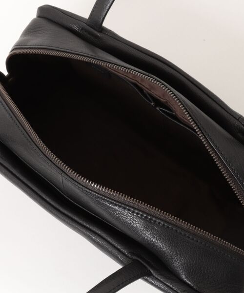 genten（ゲンテン） ボストンバッグ ゴートベーシック 横長ボストン