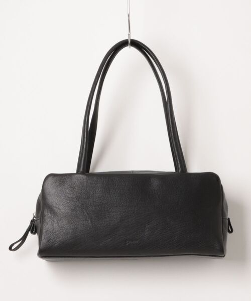 genten(ゲンテン) ボストンバッグ ゴートベーシック 横長ボストン genten(ゲンテン) ボストンバッグ ゴートベーシック 横長ボストン