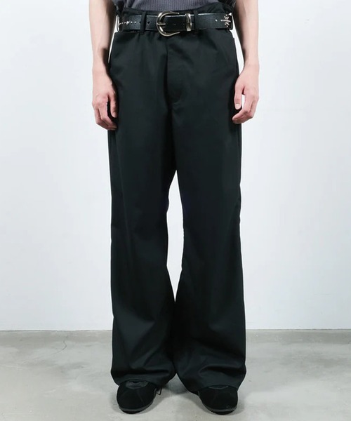 JieDa（ジエダ） パンツ 「Jieda/ジエダ」FLARE PANTS メンズ