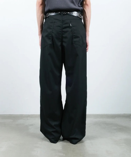 JieDa（ジエダ） パンツ 「Jieda/ジエダ」FLARE PANTS メンズ