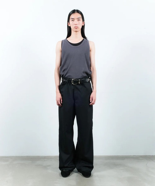 JieDa（ジエダ） パンツ 「Jieda/ジエダ」FLARE PANTS メンズ