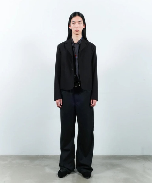 JieDa（ジエダ） パンツ 「Jieda/ジエダ」FLARE PANTS メンズ