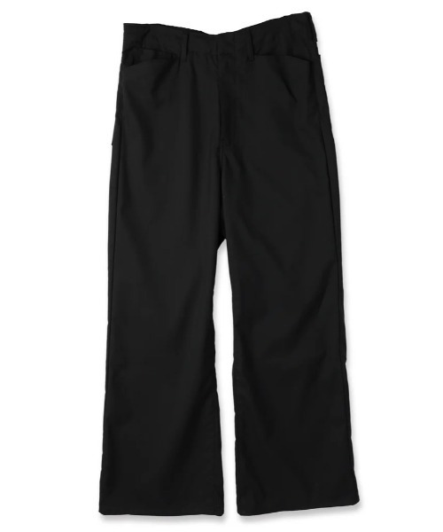 JieDa（ジエダ） パンツ 「Jieda/ジエダ」FLARE PANTS メンズ