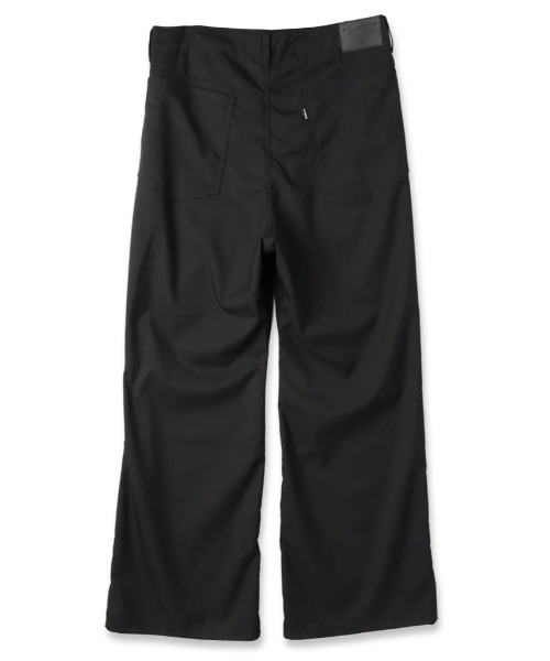 JieDa（ジエダ） パンツ 「Jieda/ジエダ」FLARE PANTS メンズ