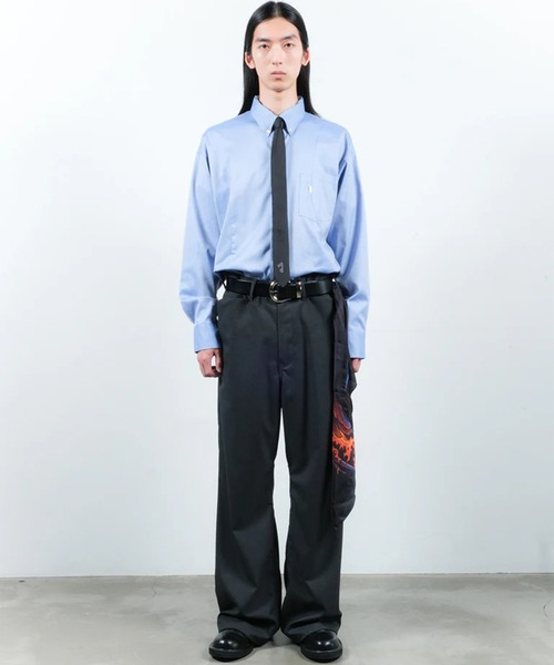 JieDa（ジエダ） パンツ 「Jieda/ジエダ」FLARE PANTS メンズ