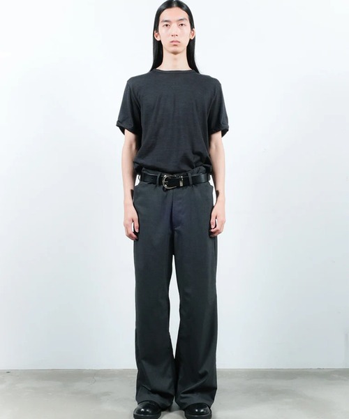 Jieda(ジエダ) RIPPLE TAPERED PANTS メンズ パンツ JieDa（ジエダ） パンツ 「Jieda/ジエダ」FLARE PANTS メンズ