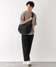 「GLOBAL WORK」 ショルダーバッグ FREE ブラック メンズの画像3