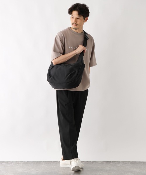 「GLOBAL WORK」 ショルダーバッグ FREE ブラック メンズの画像3