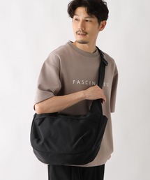 「GLOBAL WORK」 ショルダーバッグ FREE ブラック メンズの画像5