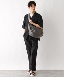 「GLOBAL WORK」 ショルダーバッグ FREE ブラック メンズの画像6