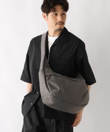 「GLOBAL WORK」 ショルダーバッグ FREE ブラック メンズの画像9