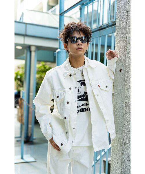 HYSTERIC GLAMOUR（ヒステリックグラマー） デニムジャケット SMALL