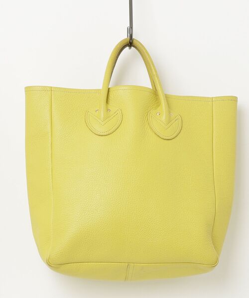 「YOUNG\u0026OLSEN The DRYGOODS STORE」 ハンドバッグ FREE イエロー系その他 レディースの画像