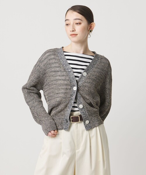 ユナイテッドアローズ UNITED ARROWS 1528-106-0363 カーディガン UNITED ARROWS（ユナイテッドアローズ）の「＜UNITED ARROWS＞FANCY