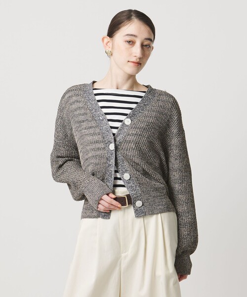 UNITED ARROWS（ユナイテッドアローズ） カーディガン カラーヤーン V