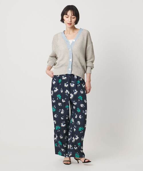 UNITED ARROWS（ユナイテッドアローズ） カーディガン カラーヤーン V