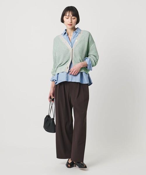 UNITED ARROWS（ユナイテッドアローズ） カーディガン カラーヤーン V