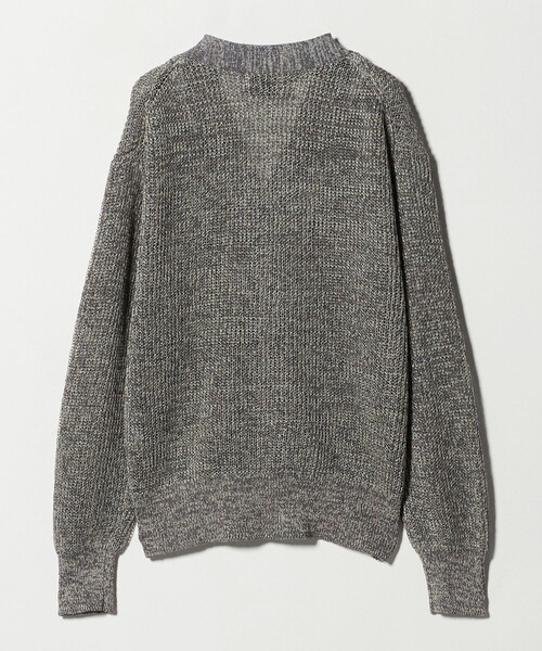 UNITED ARROWS【ケーブル Vネック カーディガン】 UNITED ARROWS（ユナイテッドアローズ）の「＜UNITED ARROWS＞W/N