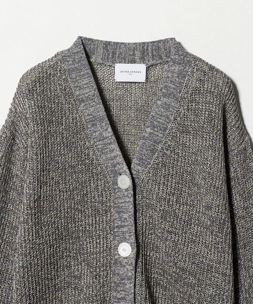 UNITED ARROWS（ユナイテッドアローズ） カーディガン カラーヤーン V