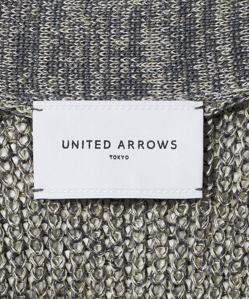 UNITED ARROWS（ユナイテッドアローズ） カーディガン カラーヤーン V