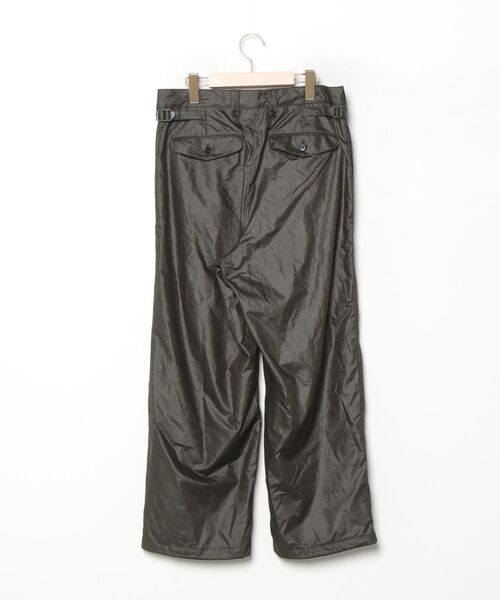 「DAIWA PIER39」 パンツ MEDIUM グリーン メンズの画像