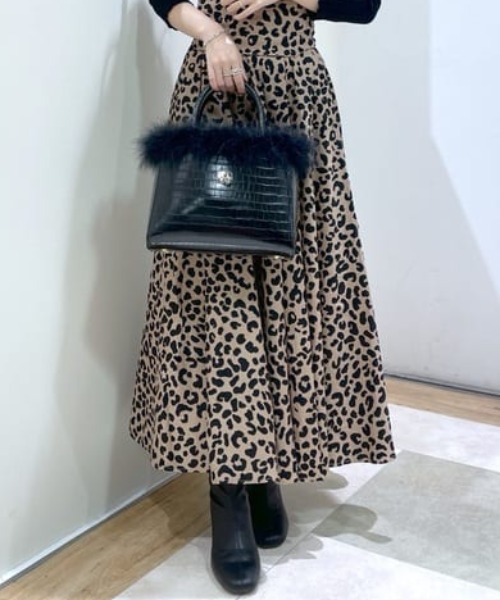 「SAMANTHAVEGA」 2WAYバッグ FREE ブラック レディース