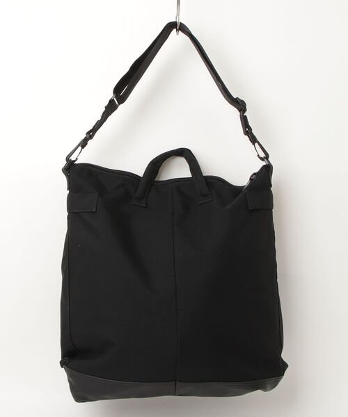 「JAM HOME MADE」 2WAYバッグ ONE SIZE ブラック メンズの画像