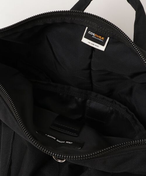 「JAM HOME MADE」 2WAYバッグ ONE SIZE ブラック メンズの画像