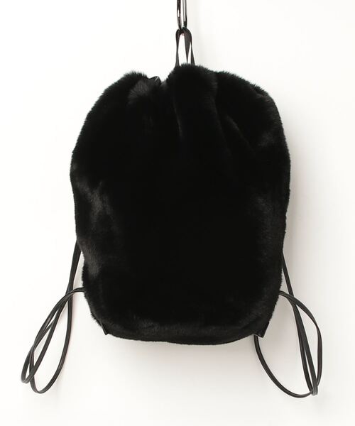 UNITED ARROWS（ユナイテッドアローズ） 2WAYバッグ FREE ブラック 