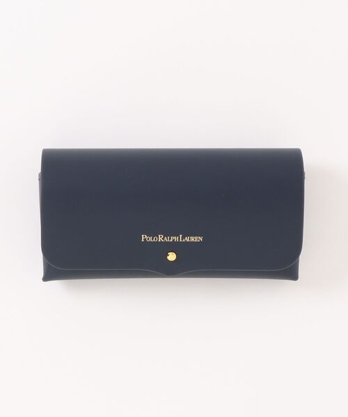 伊達メガネ メガネ 眼鏡 「POLO RALPH LAUREN/ポロラルフローレン」スクエア メガネ PH2294F 5001 51 ブラックの画像