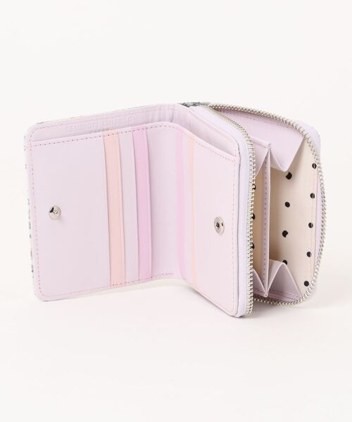ピンク 新品 未使用 ツモリチサト tsumorichisato 折財布 tsumori chisato CARRY（ツモリチサトキャリー） 財布 折財布