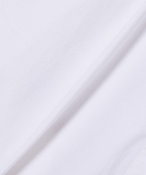 「CRIMIE」 長袖シャツ L ホワイト メンズの画像