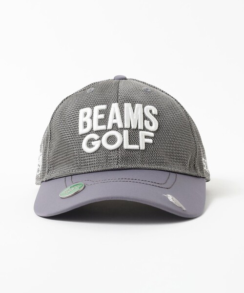BEAMS GOLF（ビームス ゴルフ） メッシュキャップ キャップ 帽子