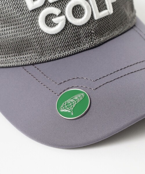 BEAMS GOLF（ビームス ゴルフ） メッシュキャップ キャップ 帽子