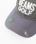 メッシュキャップ キャップ 帽子 メンズ ツア...の詳細画像5