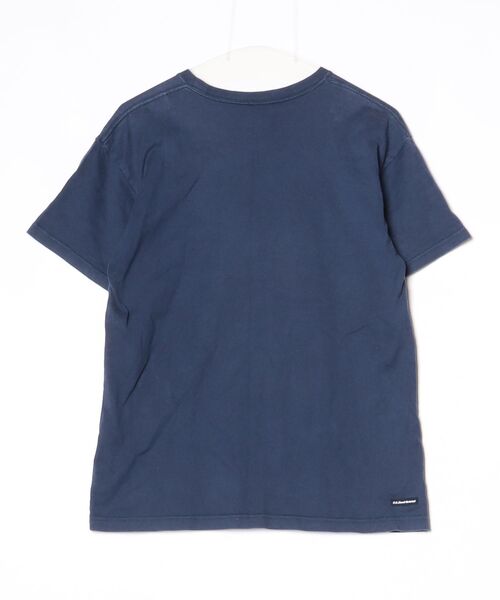 「F.C.R.B.」 半袖Tシャツ S ネイビー メンズ_画像2