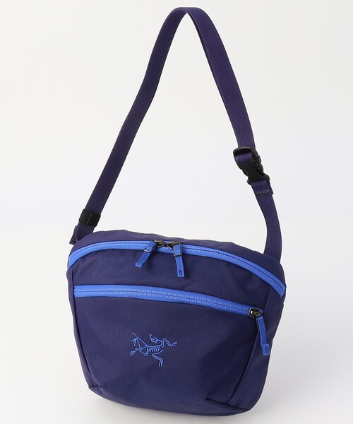 ARC'TERYX（アークテリクス） ショルダーバッグ ONE SIZE ブラック