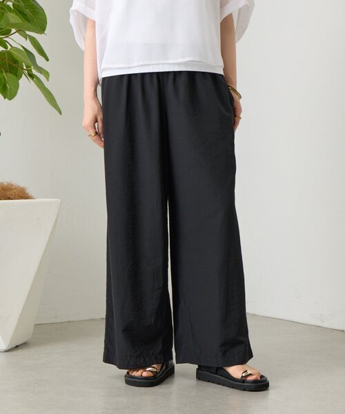 BEARDSLEY（ビアズリー） パンツ ウエストシャーリングパンツ