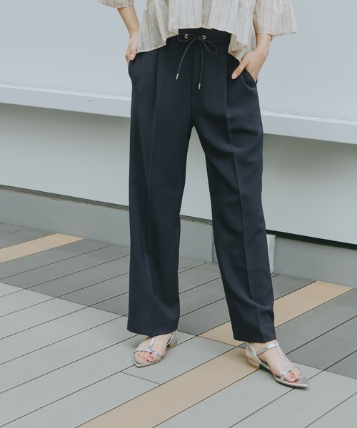 GLOBAL WORK（グローバルワーク） ワイドパンツ パンツ ウツク
