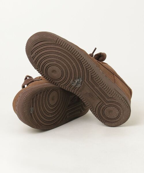 rin NIKE レディース ブラウン スニーカー NIKE（ナイキ） ローカットスニーカー 26.5cm ブラウン レディース