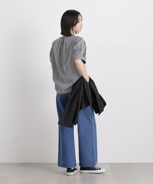 美品 ギャルソン 22AW 変形デザイン フレアスリーブ カットソー Sサイズ 美品 ギャルソン 22AW 変形デザイン フレアスリーブ カットソー S