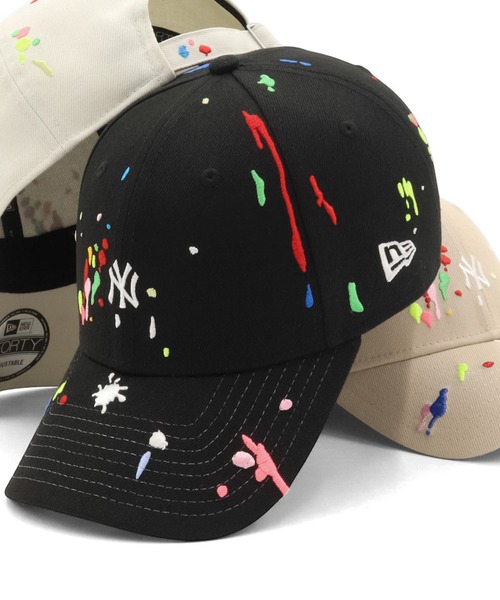 NEW ERA（ニューエラ） キャップ 帽子 紫外線カット レディース
