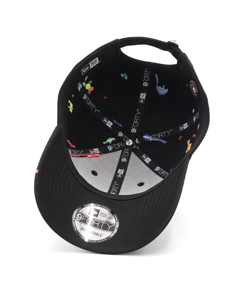 NEW ERA（ニューエラ） キャップ 帽子 紫外線カット レディース