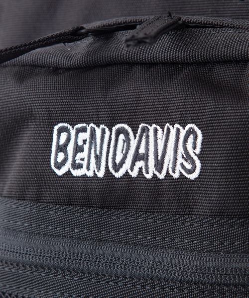 「BEN DAVIS」 リュック FREE ブラック メンズ_画像6